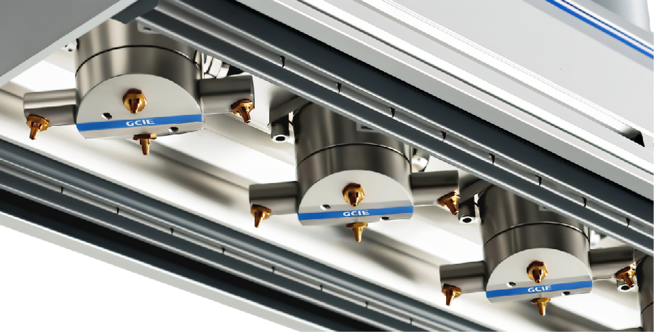 苏州固驰智能台风清洁模组篇——电动喷头优势及选型指南